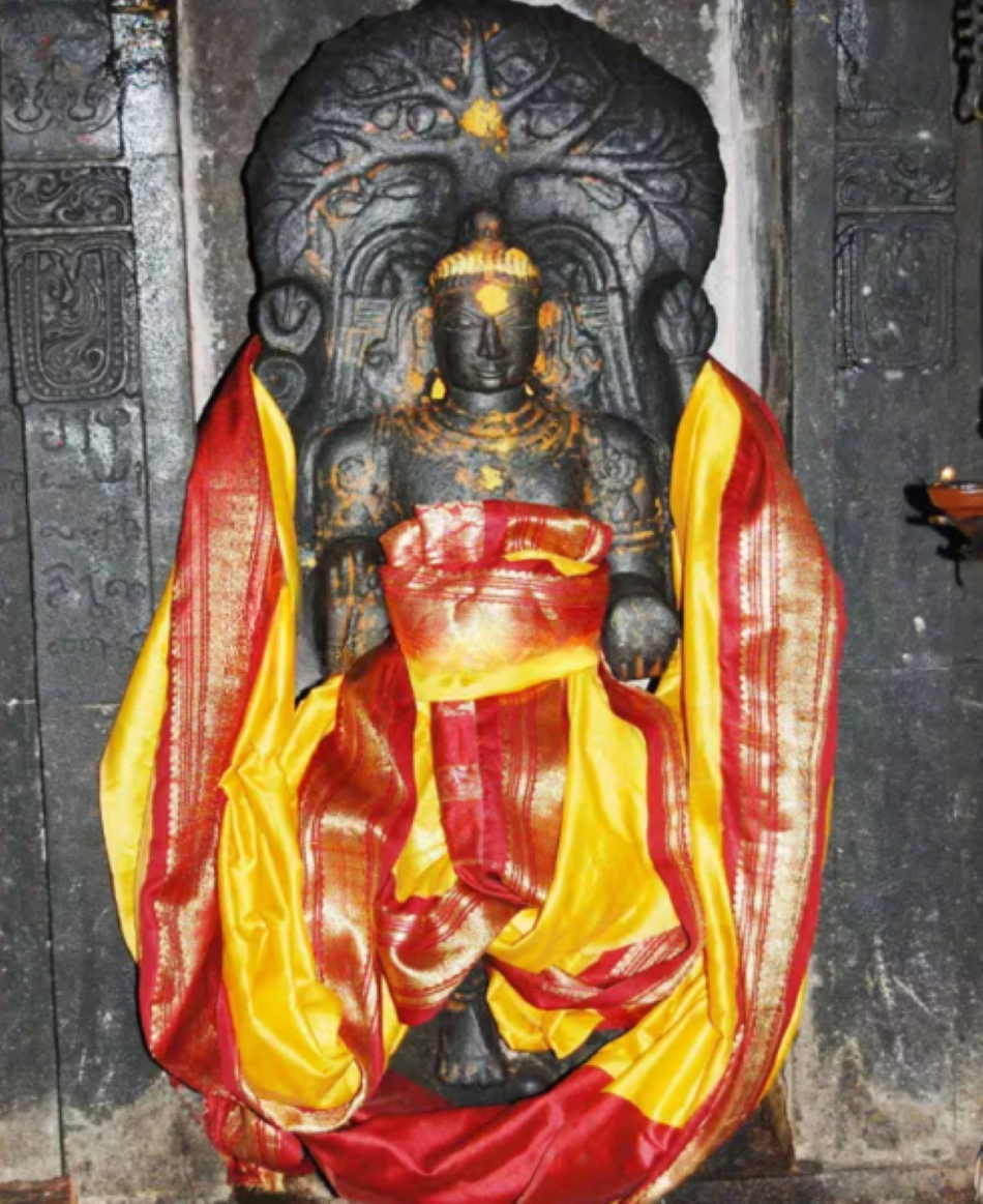 வாணியம்பாடி அதிதீசுவரர் கோவில்