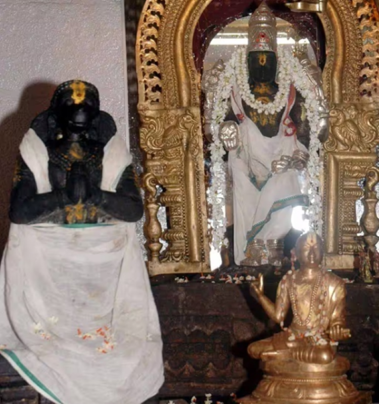 உடுமலைப்பேட்டை சீனிவாச ஆஞ்சநேயப் பெருமாள் கோவில்