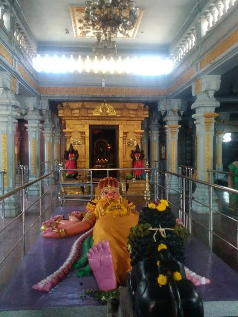 கலவை அங்காளபரமேஸ்வரி கோவில்
