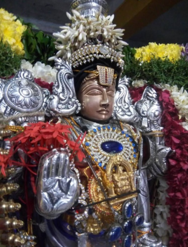 சென்னை தண்டையார்பேட்டை வரதராஜ பெருமாள் கோவில்