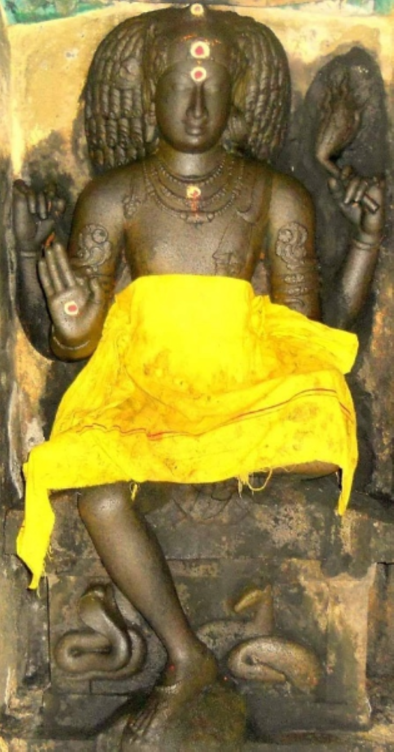 புஞ்சை (திருநனிபள்ளி) நற்றுணையப்பர் கோவில்