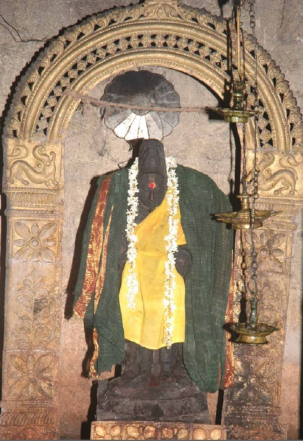 பொன்னூர் ஆபத்சகாயேஸ்வரர் கோவில்