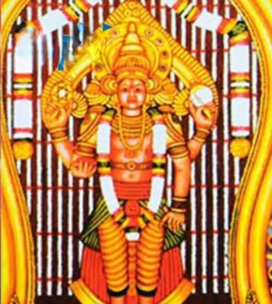 திருக்காட்கரை காட்கரையப்பன் கோவில்