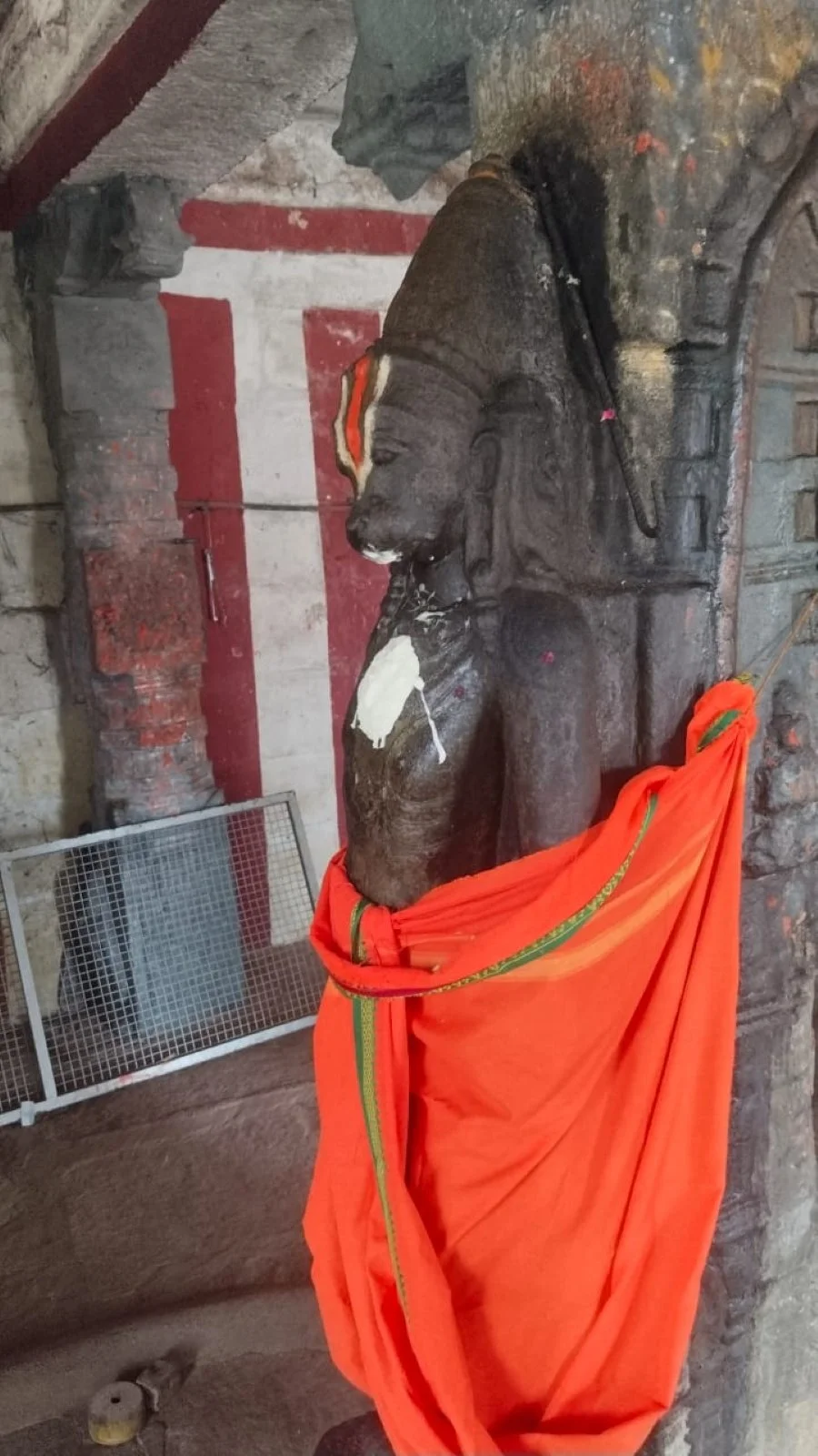 பரமந்தூர் ஸ்ரீ ஆதிகேசவ பெருமாள் கோவில்