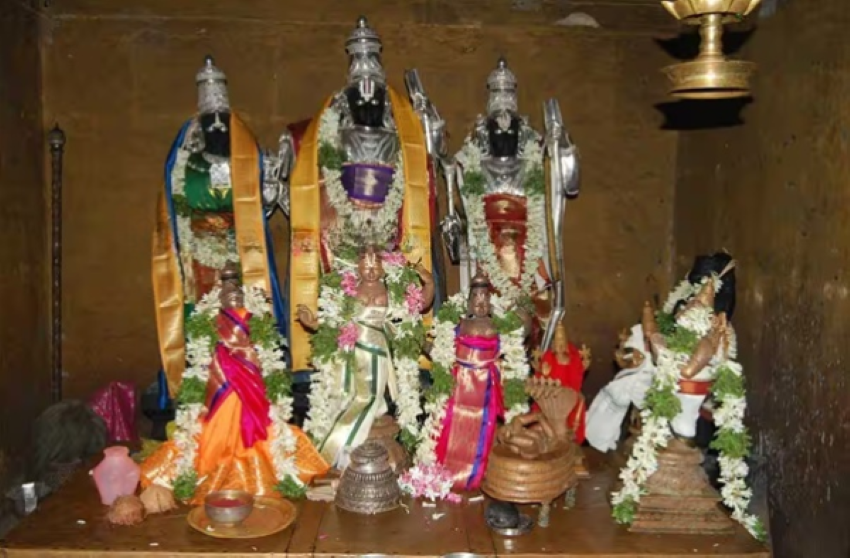 மீமிசல் கல்யாண ராமசாமி கோவில்