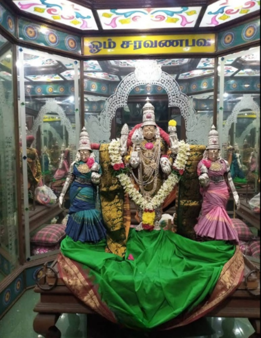 உத்திரமேரூர் பாலசுப்பிரமணியன் கோவில்