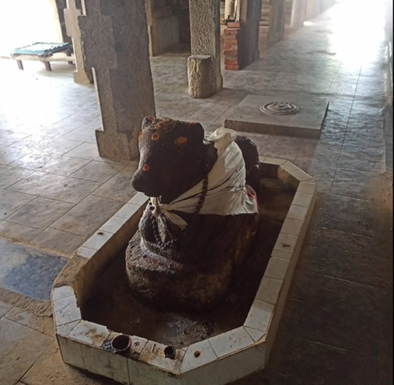 திருப்பூந்துருத்தி புஷ்பவனநாதர் கோவில்