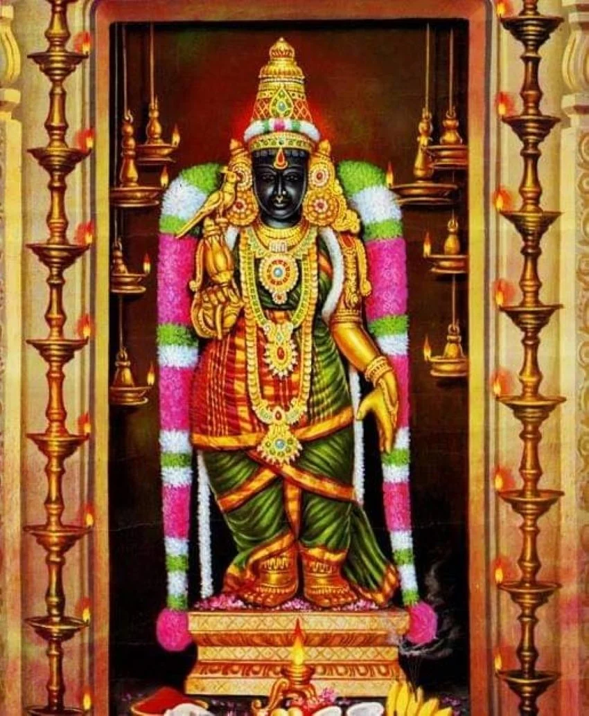 திருப்புவனம் புஷ்பவனேசுவரர் கோவில்