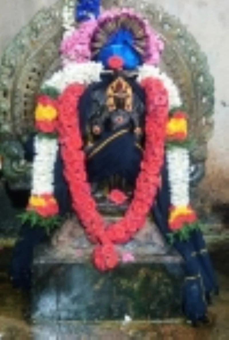 திருக்கொள்ளிக்காடு அக்னீஸ்வரர் கோவில்