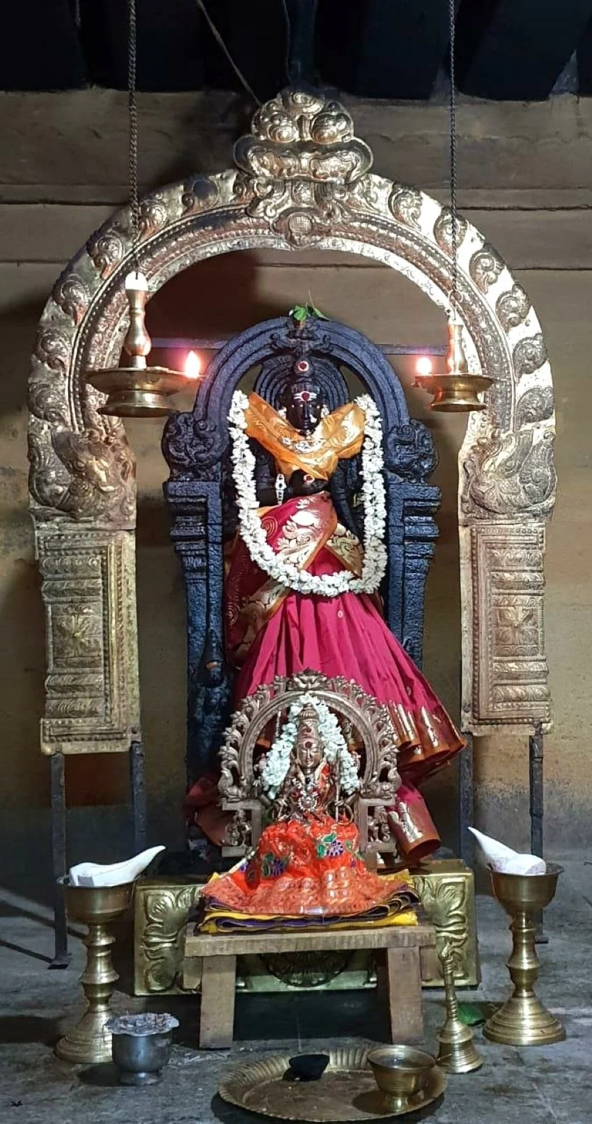 திருவண்ணாமலை வடக்குவீதி ஆதி காமாட்சியம்மன் கோவில்