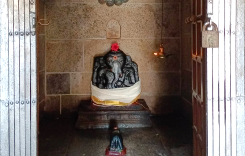 கோவிலூர் மந்திரபுரீசுவரர் கோவில் 