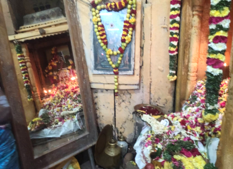 திருப்புனவாசல் விருத்தபுரீசுவரர் கோவில் 