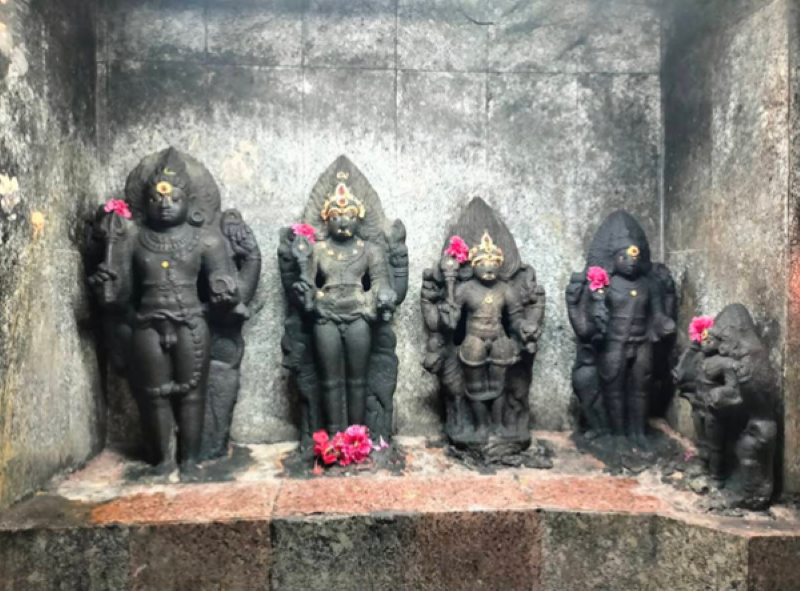 ஆவூர் பசுபதீஸ்வரர் கோவில் 