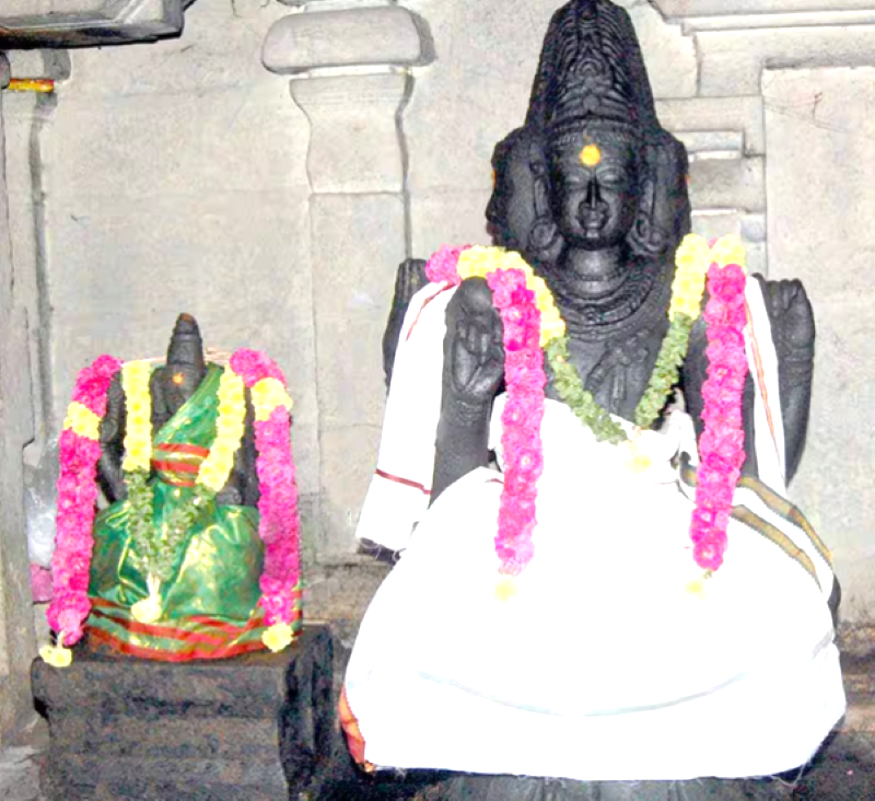 திருக்கண்டியூர் பிரம்மசிரகண்டீசுவரர் கோவில் 