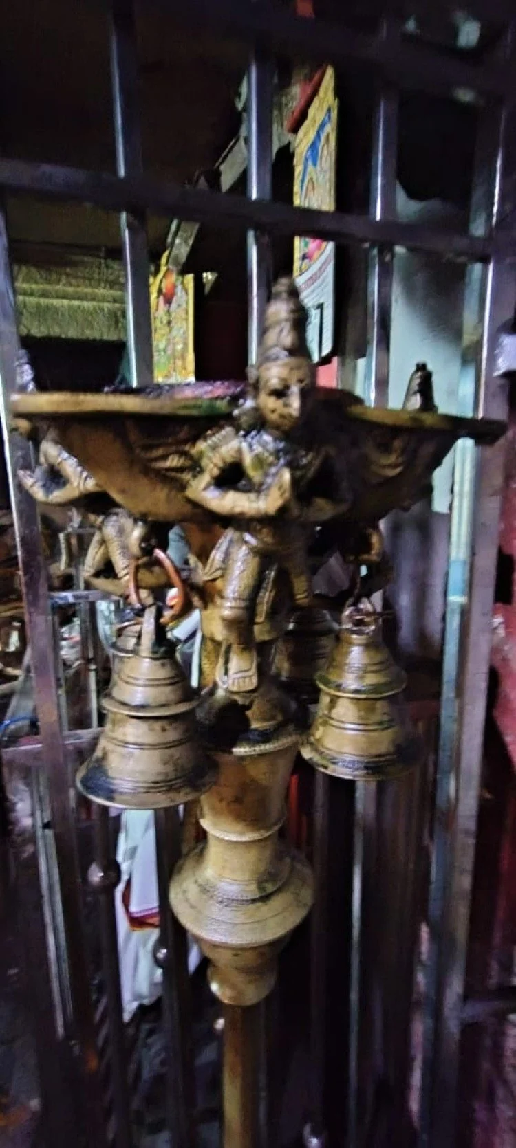 சதுரங்கப்பட்டினம் மலைமண்டல பெருமாள் கோவில் 