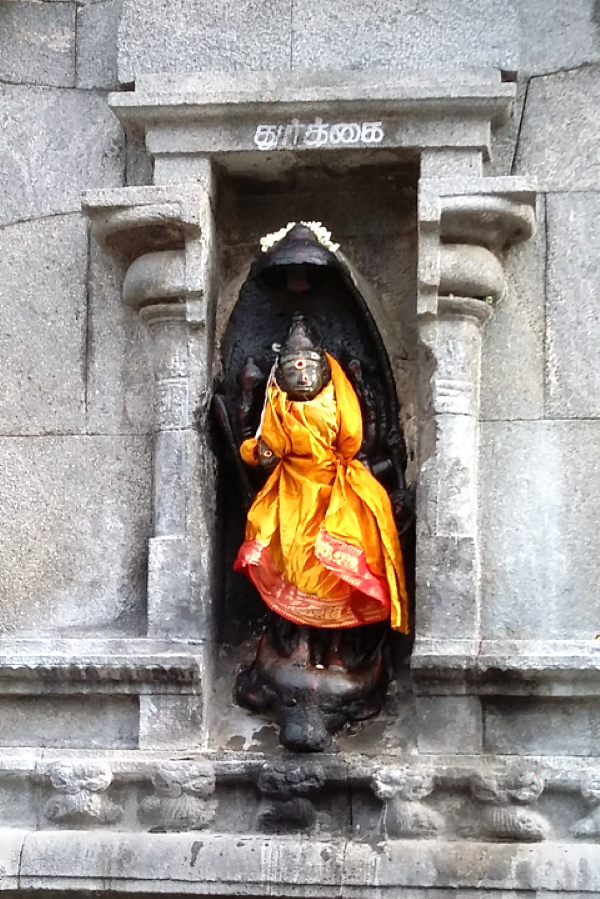 தாதாபுரம் ரவிகுல மாணிக்கேசுவரர் கோவில்