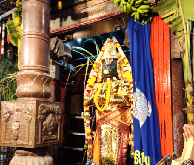 சேலம் கோட்டை பெருமாள் கோவில்