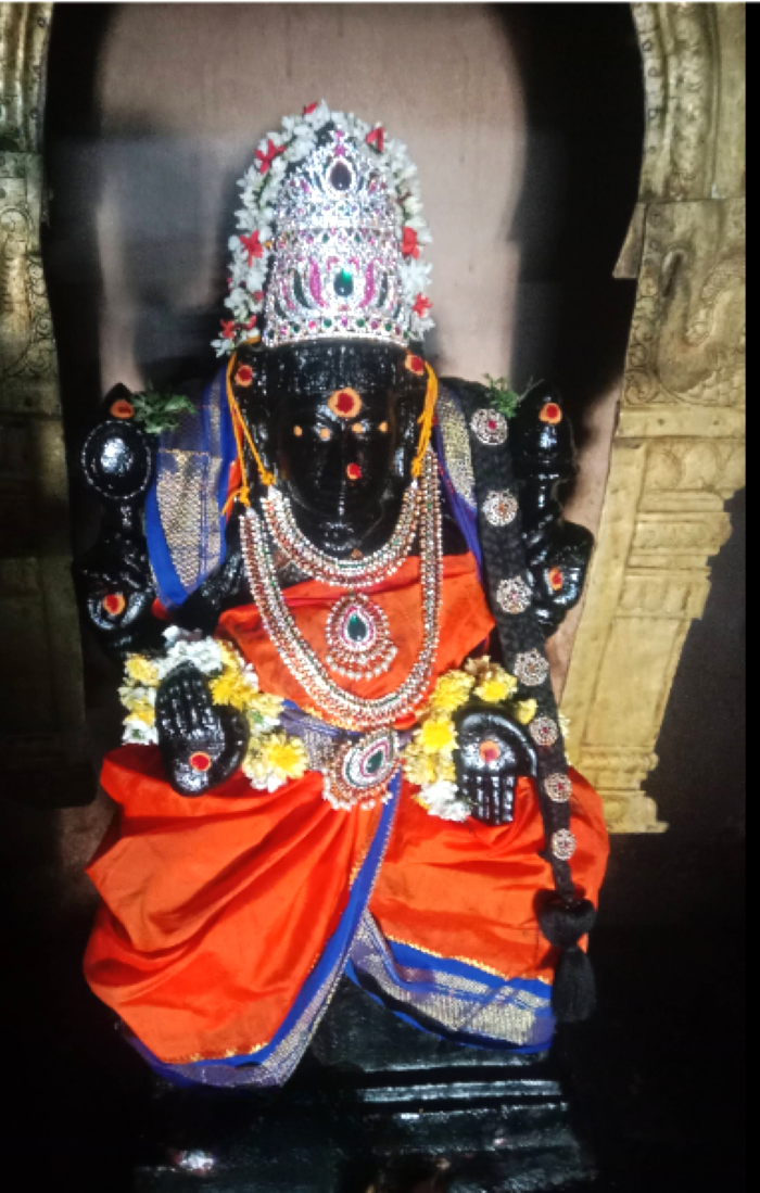 மணக்கால் அய்யம்பேட்டை அபிமுக்தீஸ்வரர் கோவில் 