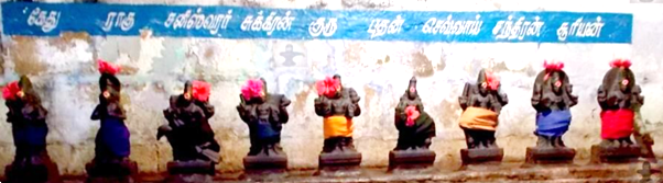 திருவாய்மூர் வாய்மூர்நாதர் கோவில்