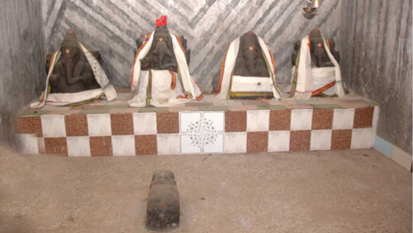 மணிமங்கலம்  தர்மேசுவரர் கோவில்