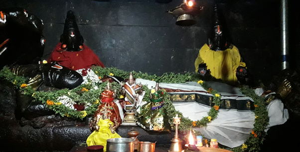 திருமால்பாடி ரங்கநாதர் கோவில்