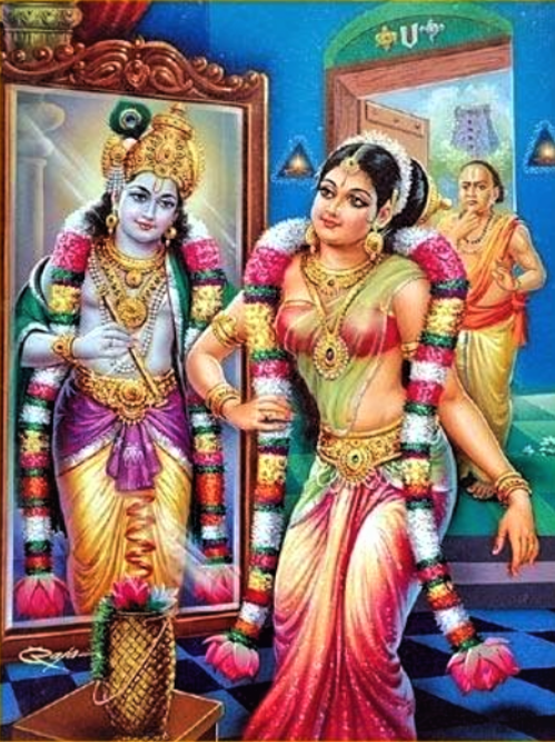ஸ்ரீவில்லிபுத்தூர் வடபத்ரசாயி கோவில்