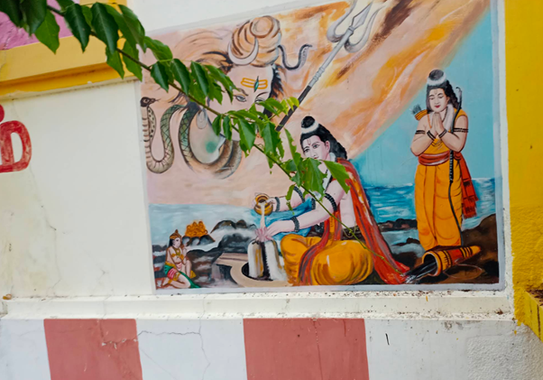 தீர்த்தாண்டதானம் சகல தீர்த்தமுடையவர் கோவில்