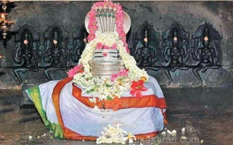 குளித்தலை கடம்பவனேசுவரர் கோயில் 