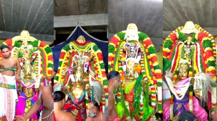 திருநாங்கூர் நாராயணப் பெருமாள் கோவில்