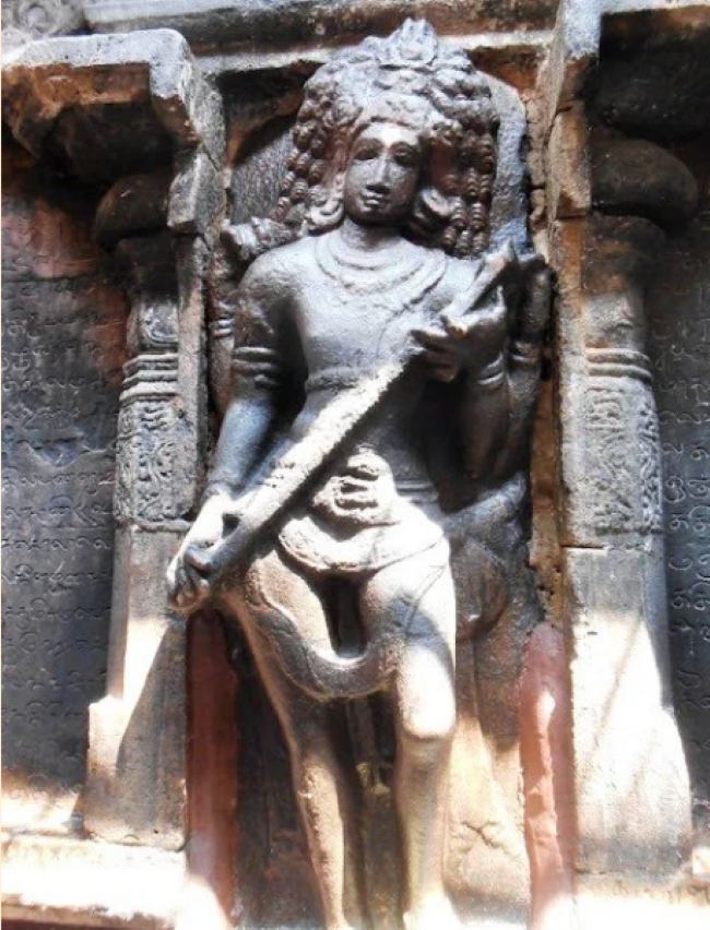 லால்குடி சப்தரிஷீஸ்வரர் கோவில் 