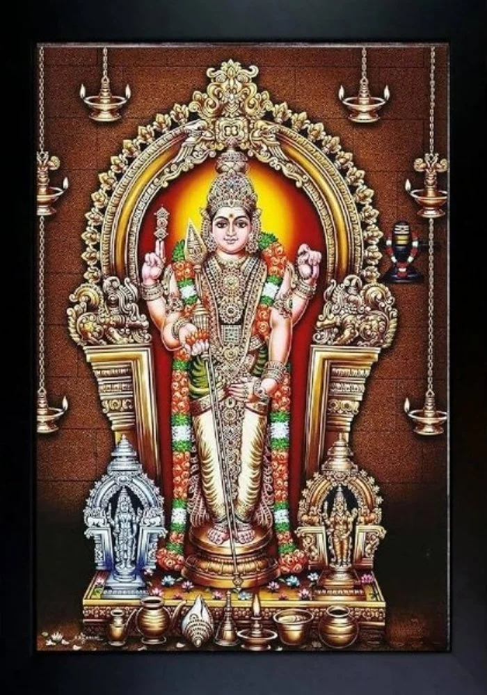 திருச்செந்தூர் சுப்பிரமணிய சுவாமி கோவில் 