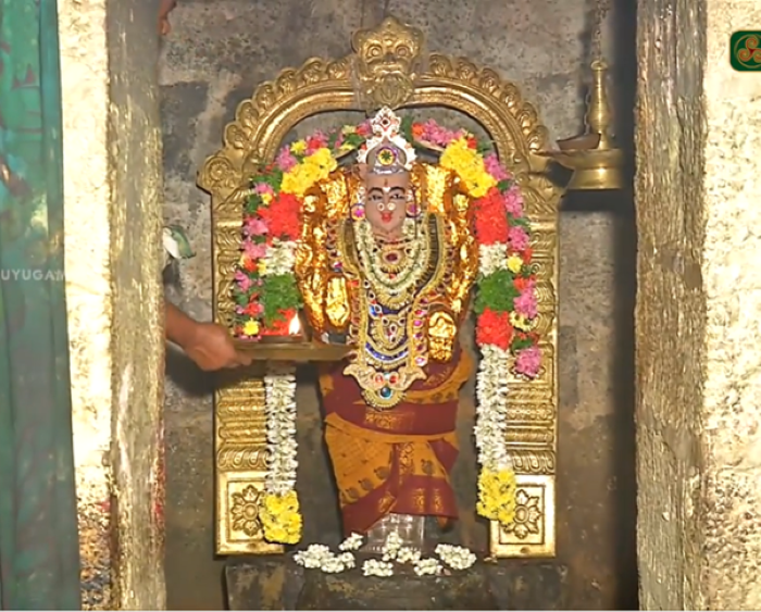 சிறுகமணி பக்தவத்ஸலேசுவரர் கோவில்