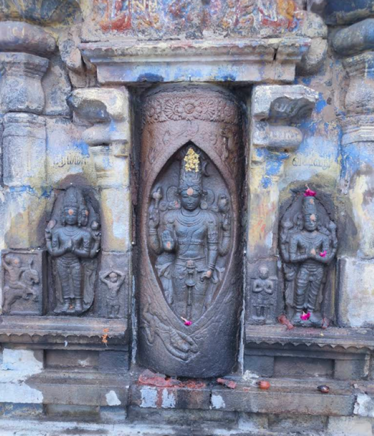 தீர்த்தனகிரி சிவக்கொழுந்தீஸ்வரர் கோவில் 