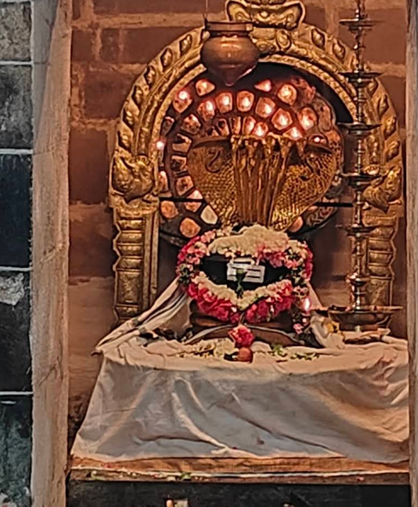 கீழக்கொற்கை பிரம்மஞானபுரீஸ்வரர் கோவில் 