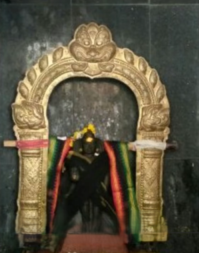 தில்லையாடி சரணாகரட்சகர் கோவில் 