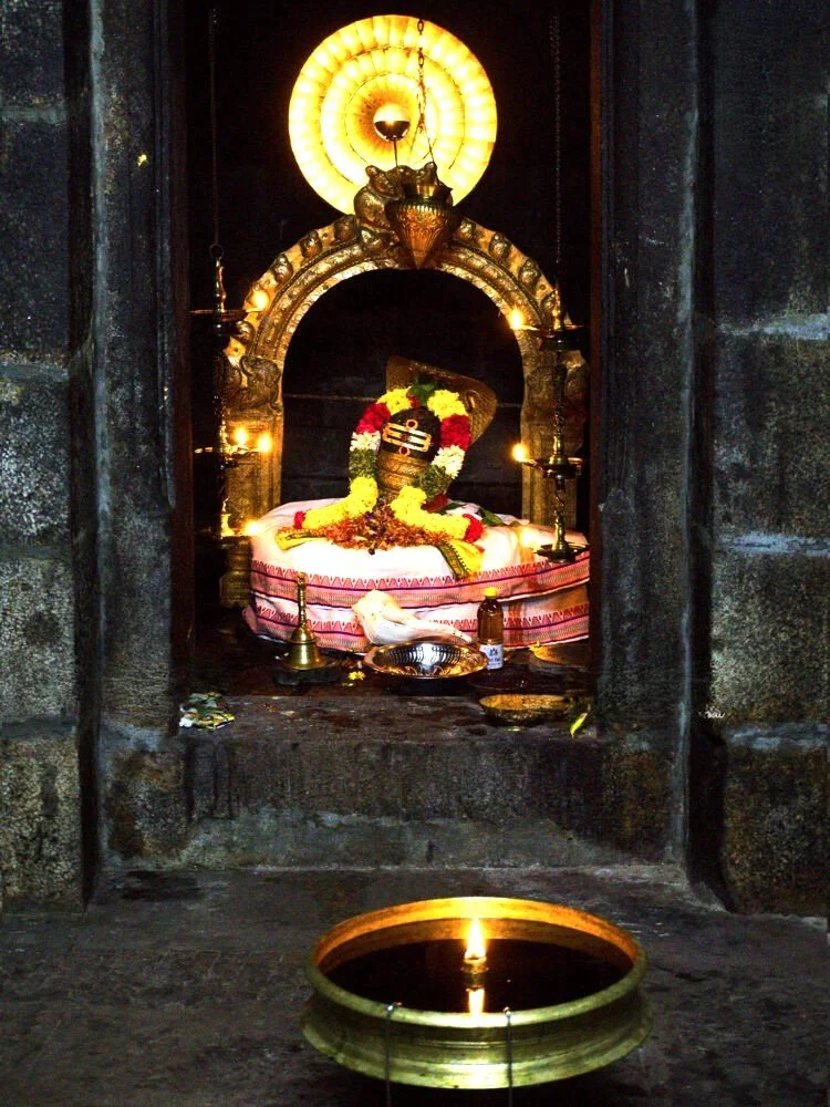 பெருங்குடி அகத்தீஸ்வரர் கோவில் 