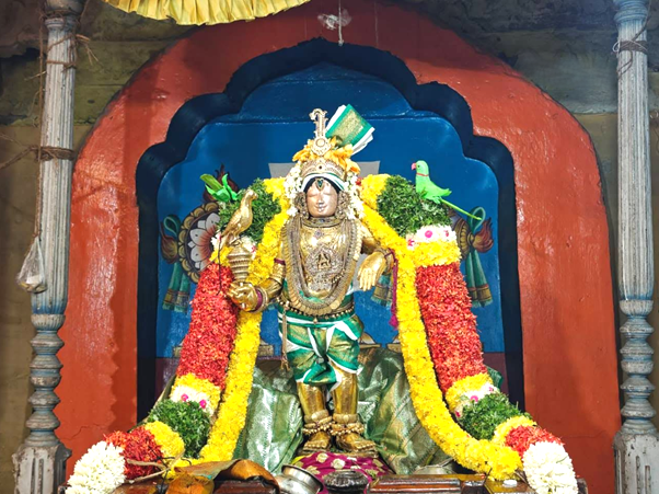 மன்னார்குடி ராஜகோபாலசுவாமி கோவில் 