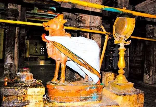 திருவாரூர் தியாகராஜர் கோவில்