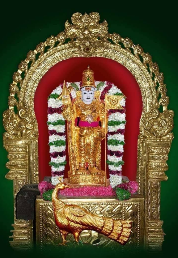 பச்சைமலை சுப்பிரமணிய சுவாமி கோவில்