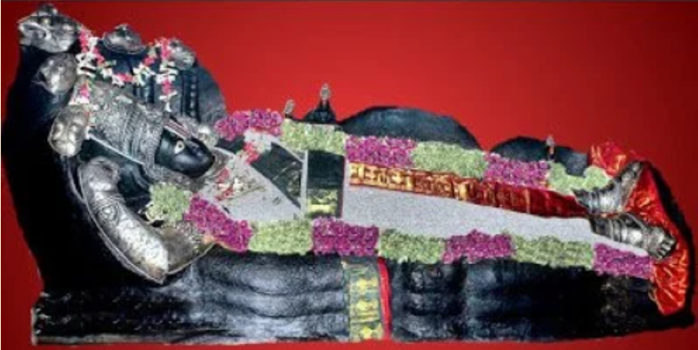 பள்ளி கொண்டான் பள்ளி கொண்ட பெருமாள் கோவில் 