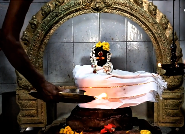 கீழசூரியமூலை சூரியகோடீசுவரர் கோவில் 