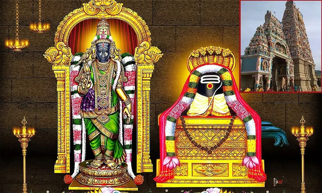 கோவில்பட்டி பூவனநாதசுவாமி கோவில்