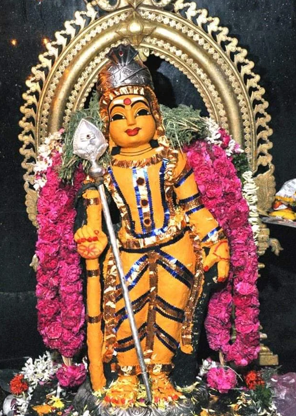 குமரமலை பாலதண்டாயுதபாணி  கோவில்