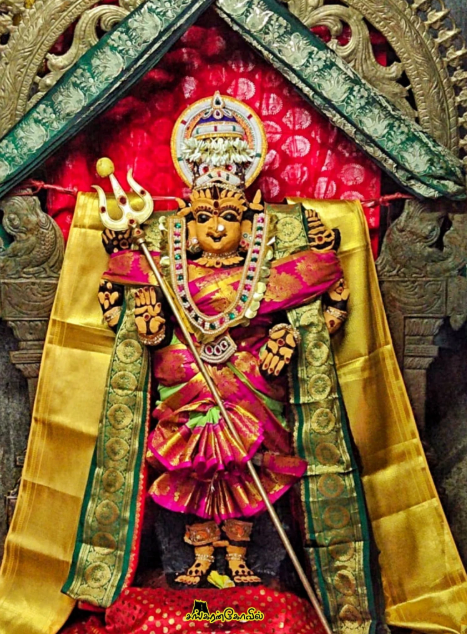 சங்கரன்கோவில் சங்கர நாராயணர் கோவில்
