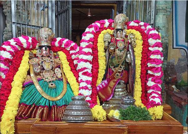 திருக்காழிச்சீராம விண்ணகரம் தாடாளன் கோவில்
