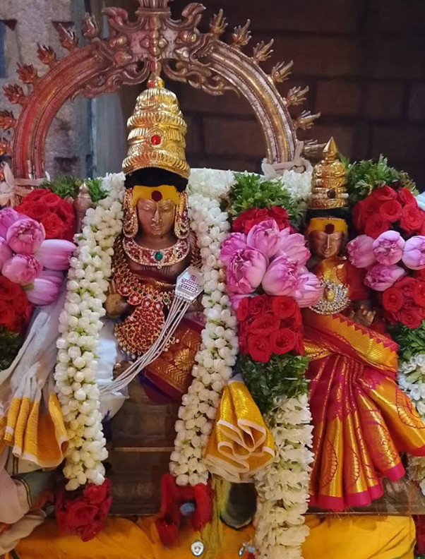 பாப்பான்குளம் திருவெண்காடர் சிவன் கோவில் 