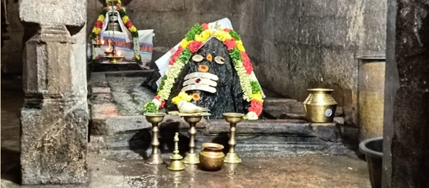 தின்னக்கோணம் சுயம்பு பசுபதீசுவரர் கோவில்