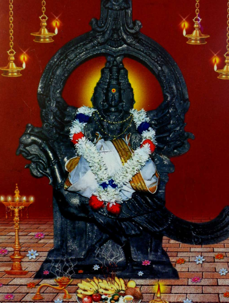 சின்னாளப்பட்டி சுப்பிரமணிய சுவாமி கோவில் 
