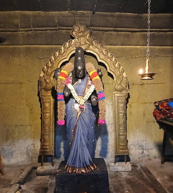 திருமழபாடி வைத்தியநாதசுவாமி கோவில் 