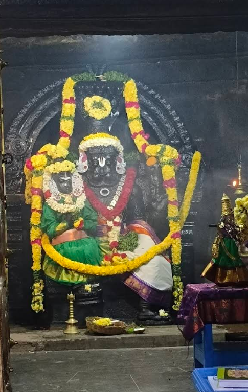 சிங்கிரி கோவில் லட்சுமி நரசிம்மர் கோவில் 